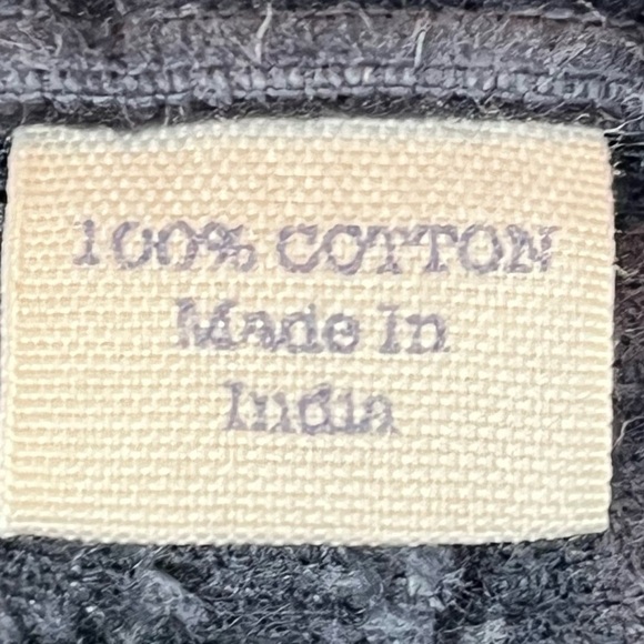 Vintage Mens J. CREW Corduroy Pants Classic 34 x 32 Gray 5 Pocket - Picture 5 of 13